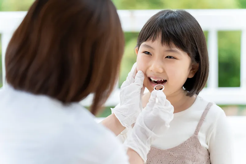小児から大人まで対応した歯科矯正